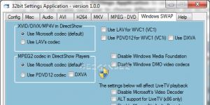 Standard Codecs 3.7.5 Ücretsiz Türkçe 40.2 MB screenshot 1