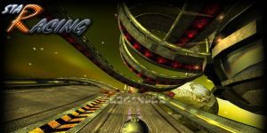 Star Racing screenshot 1