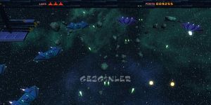 Star Warship 1.16 screenshot 1