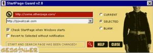 StartPage Guard 2.52 screenshot 1