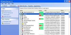 Startup Manager 5.10.1.106 screenshot 1