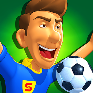 Stick Soccer 2 screenshot 1