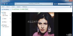 Stoffi Music Player 1.39.930.9944 screenshot 1