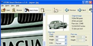 STOIK Smart Resizer 3 screenshot 1