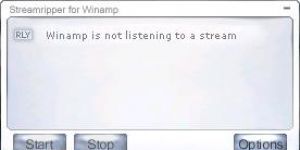 Streamripper 1.64.6 screenshot 1