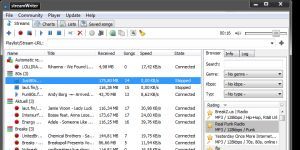 streamWriter 5.4.0.1 screenshot 1