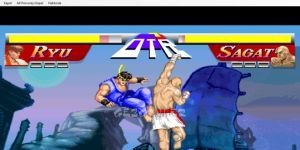 Street Fighter Flash Oyunu 1.0.0.1 screenshot 1