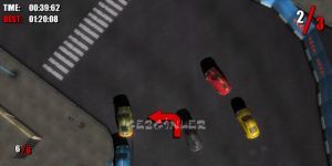 Street Racer screenshot 1