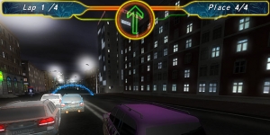 Street Racing 4x4 1.0 screenshot 1