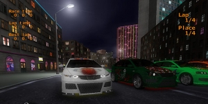 Street Racing Club 1.0 screenshot 1