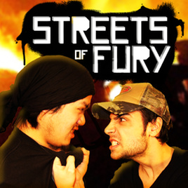 Streets of Fury EX screenshot 1