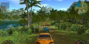 Stunt Rally 2.5 screenshot 1
