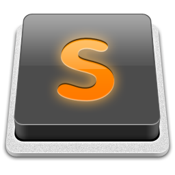 Sublime Text Portable (64-bit) 2.0.2 screenshot 1