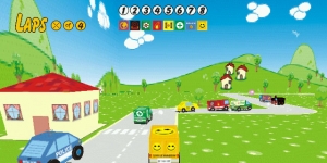 Sunny Drivers 1.0 screenshot 1