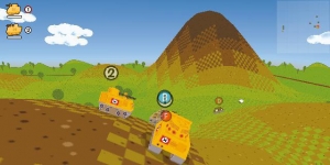 Sunny Tanks 1.0 screenshot 1