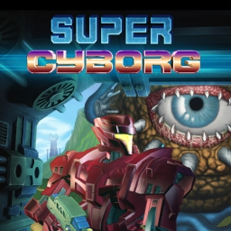 Super Cyborg screenshot 1