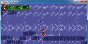 Super Mario Ice 2 1.0 screenshot 1