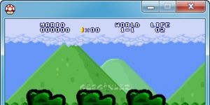 Super Mario World 3 screenshot 1