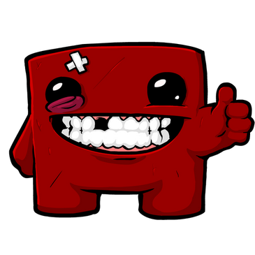 Super Meat Boy screenshot 1