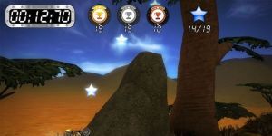 Super Motocross Africa screenshot 1