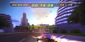 Super Police Racing 1.18 screenshot 1