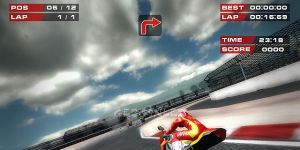 Superbike Racers 1.47 screenshot 1
