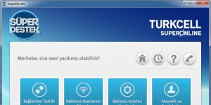 Süperonline SüperDestek 1.1.8 screenshot 1