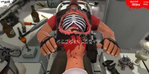 Surgeon Simulator 2013 screenshot 1