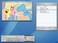 SWF Movie Player screenshot 1