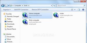 Swish 0.7.4 Alpha screenshot 1
