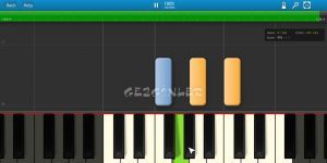 Synthesia 9.0 screenshot 1