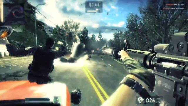Tactical Intervention screenshot 2