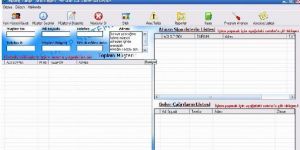 Taksi Durak Programı 2.5 screenshot 1