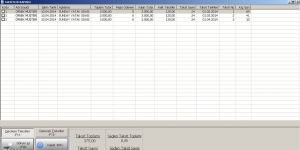 Taksitli Satış Programı 9.0 screenshot 1