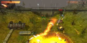 Tank Assault screenshot 1