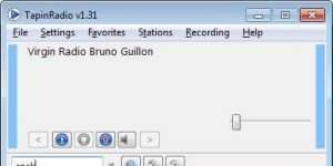 TapinRadio 1.72.7 Ücretsiz Türkçe 2.1 MB screenshot 1