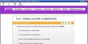Tarih Sınav Bankası-2 1 screenshot 1