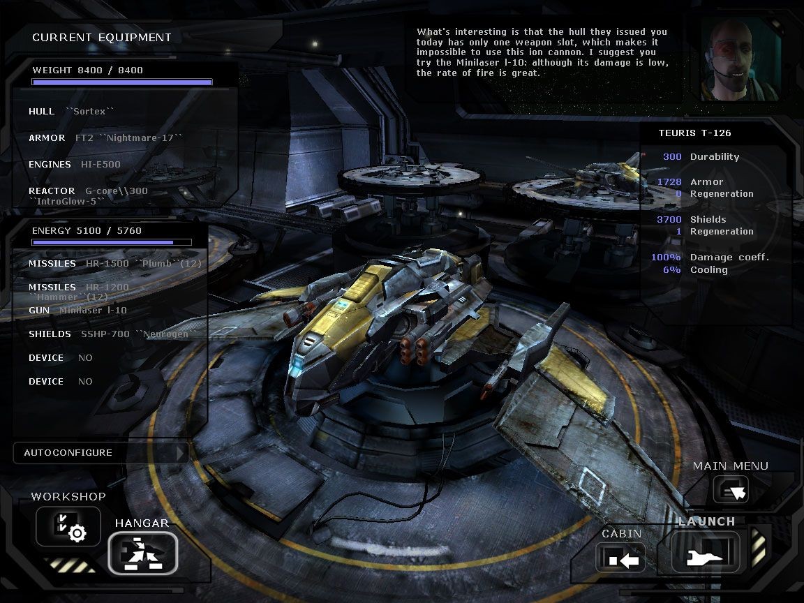 Tarr Chronicles demo screenshot 1