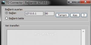 TD Connector 1.0 screenshot 1