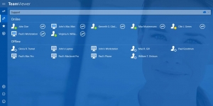 TeamViewer: Remote Control screenshot 1