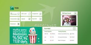 TEB screenshot 1