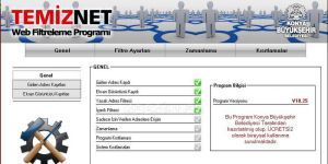 Temiznet 1.2 screenshot 1