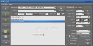 TEncoder Video Converter 4.5.10 screenshot 1