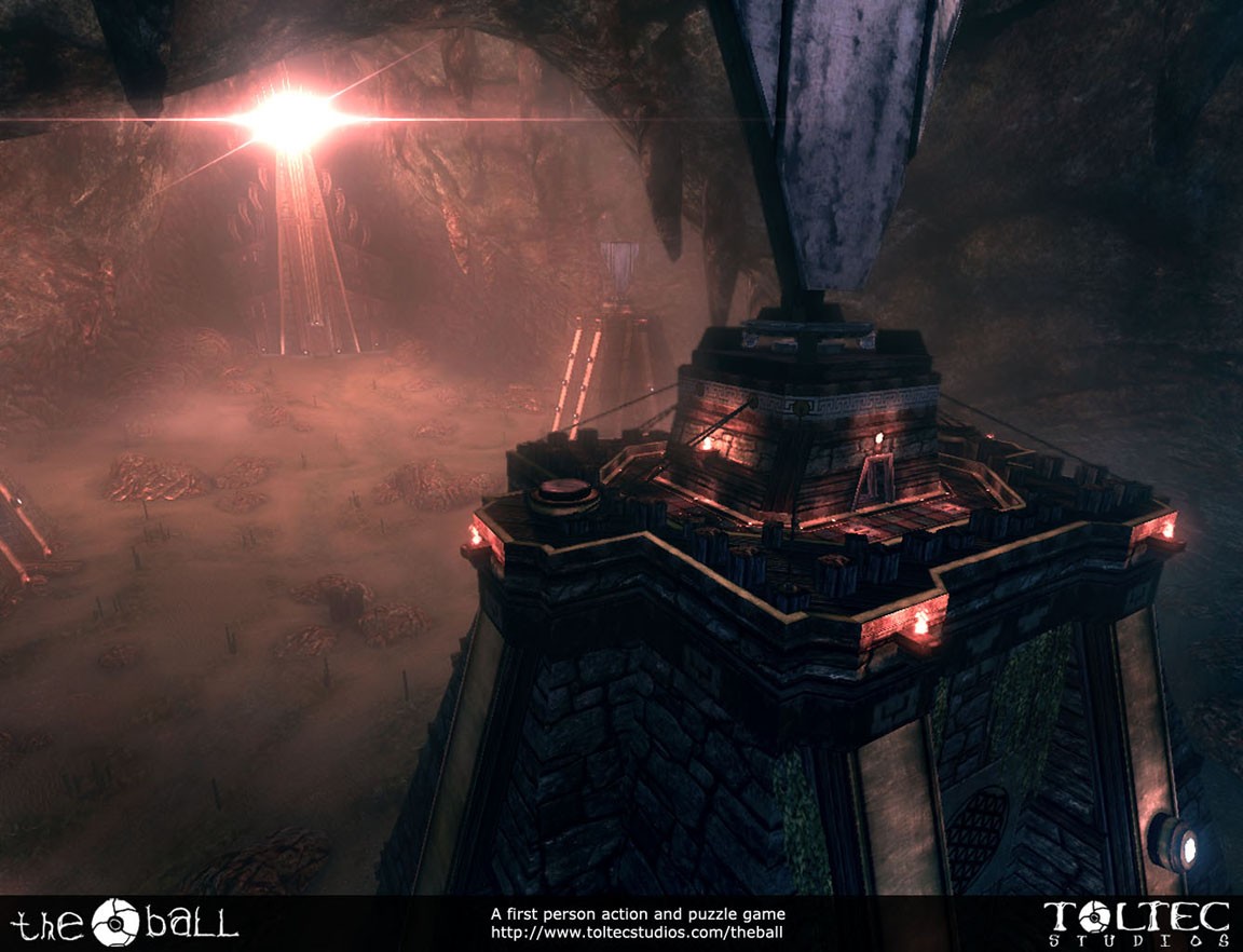 The Ball screenshot 1