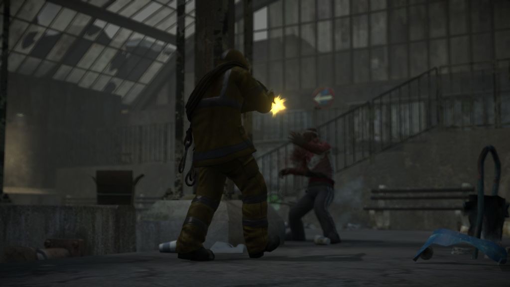 The Club screenshot 1