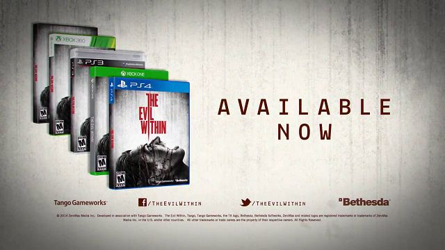 The Evil Within screenshot 2