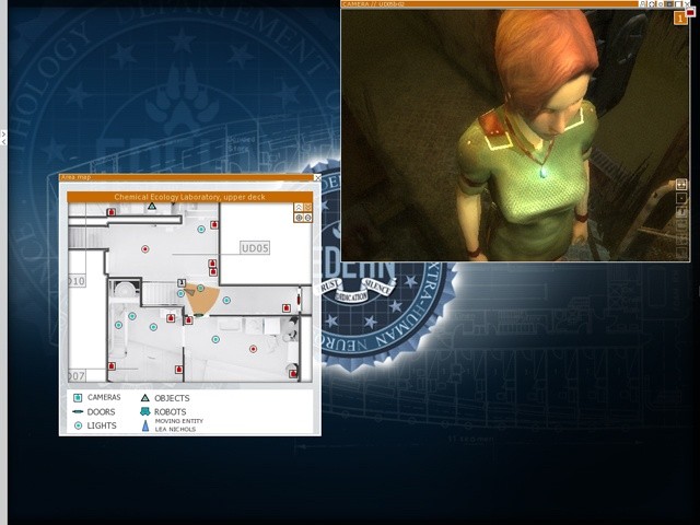 The Experiment screenshot 1