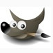 The GIMP (Linux) 2.8.4 screenshot 1