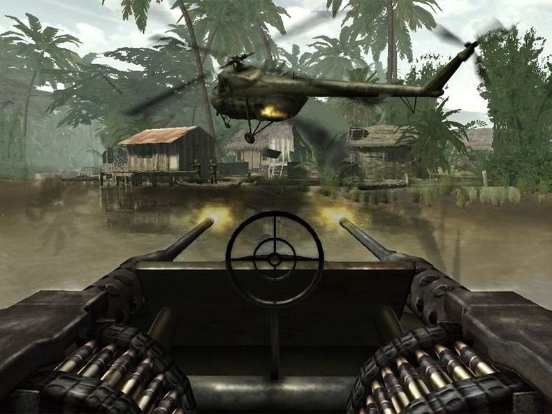 The Hell In Vietnam screenshot 1
