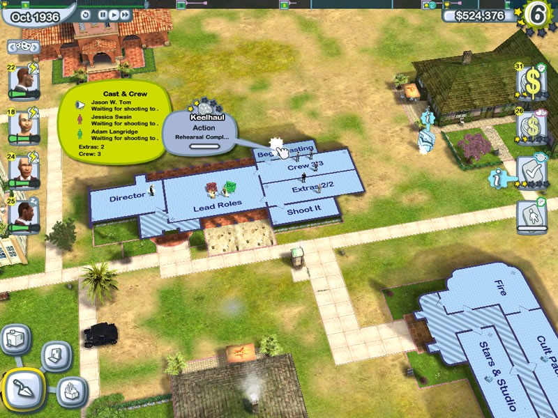 The Movies screenshot 1